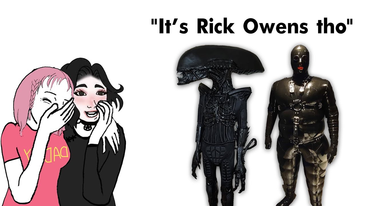 Действительно ли дизайнерская одежда стоит своих денег?