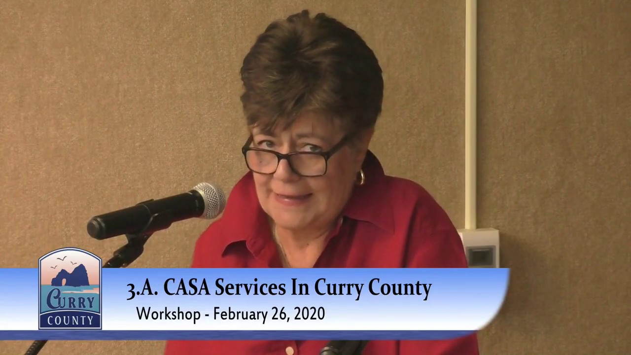 February 26, 2020 Curry County Board of Commissioners YouTube