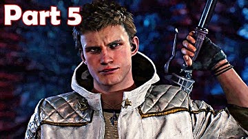 DEVIL MAY CRY 5 - Gameplay Walkthrough Part 5 | Demon King
