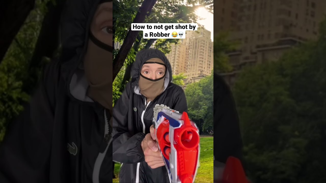 Me Vs The Robber TheManniiShow Com Series