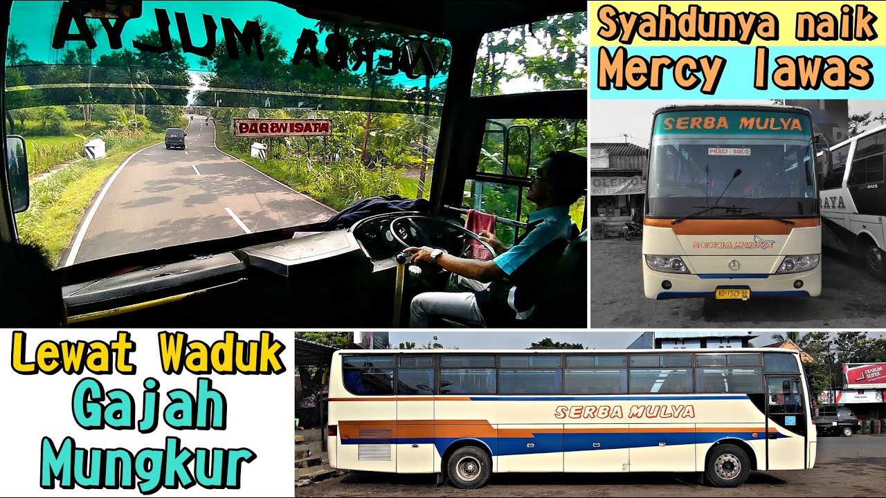 CESSS CEESSS KREKET KREKET | Pracimantoro - Wonogiri by Serba Mulya Mercedes Benz lawas