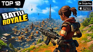 The 10 Best Battle Royale Games for Android - Updated! screenshot 5