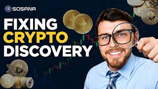 Fixing Crypto Discovery: David Track of SOSANA on Accountability | Consensus 2026