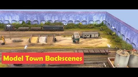 Model Town Backscenes Introduction