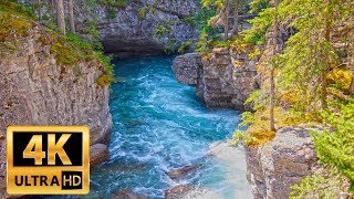 Explore the Canadian Rockies - Part 1 4K UHD