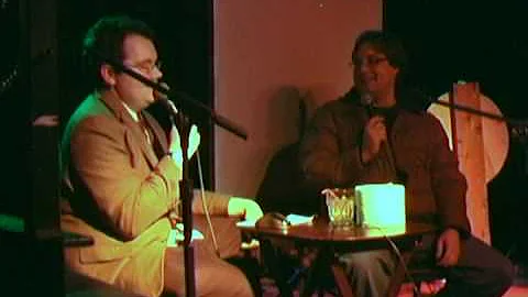 Dan Potacke Show - "Lee Rayburn Interview" - March...
