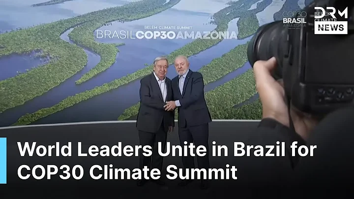 World Leaders including UN's António Guterres Unite in Brazil for COP30 Climate Summit | AC1G