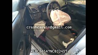 KL8CB6SA7NC032457 Chevrolet Spark 2022