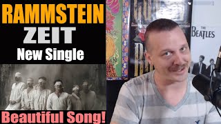 &quot;NEW SINGLE 2022&quot; | RAMMSTEIN - ZEIT | Official Video Reaction |  TomTuffnuts Reaction Channel