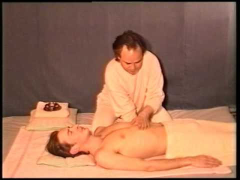 reflexology spa relaxing massage strokes