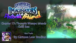 Skylanders Imaginators: Destocked + Rebalanced - Thumpin Wumpa Islands: Chilli Run