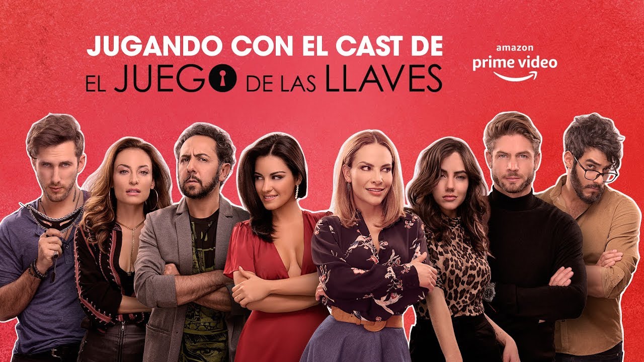 Prime Video: El Juego De Las Llaves - Temporada 1