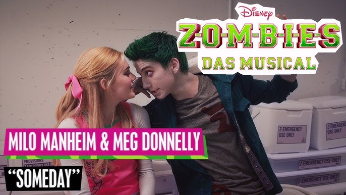 Meet the Cast of Disney's Zombies - ysbnow