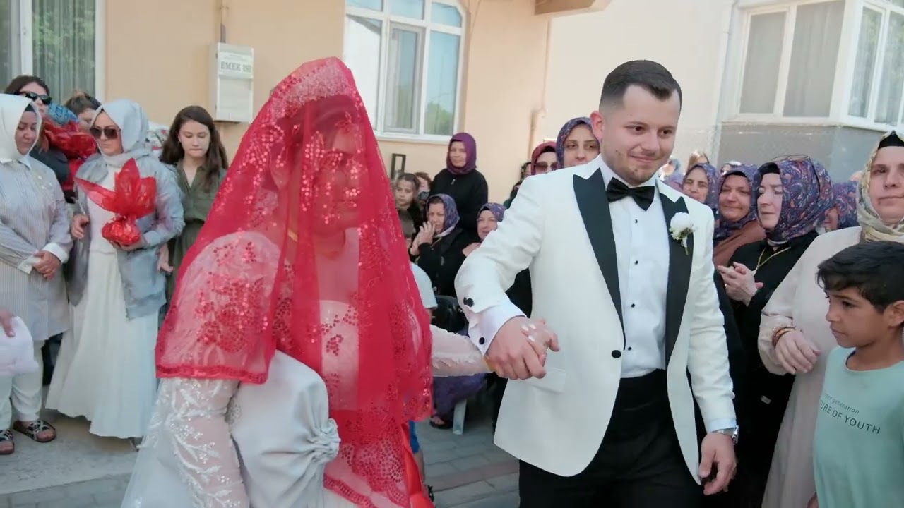 Beyza Ahmet Wedding Film