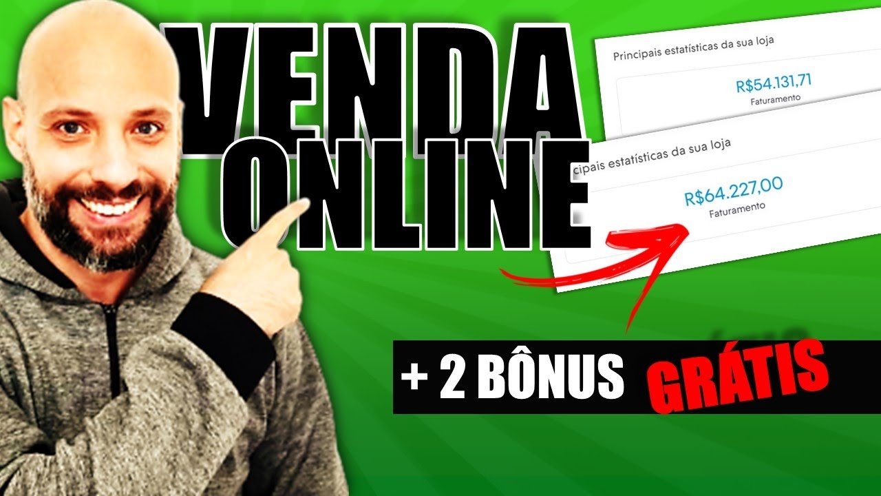 Como Vender Online em 3 passos simples + 2 Bônus Exclusivo - YouTube