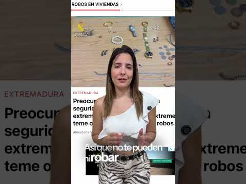 Robos y Okupaciones