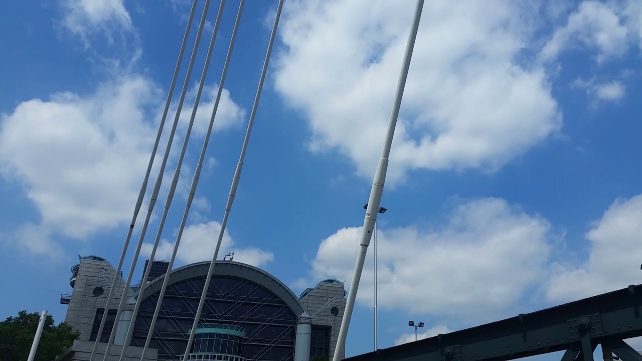 Fly over 1 - YouTube