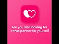 Find Your True Match Today ❤️ #LovePair #DatingApp #FindLove #TrueLove #RealConnections #Lovepair