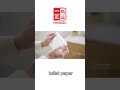 【Inside Tissue Production】#Manufacturing #Satisfying #Factory #Process #ASMR