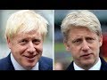 Jo johnson quits boris johnson isnt the first politician to be skewered by a sibling