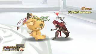 Tales of the Abyss Anise Solo: Asch 2 [No Items/Unknown/No Damage]