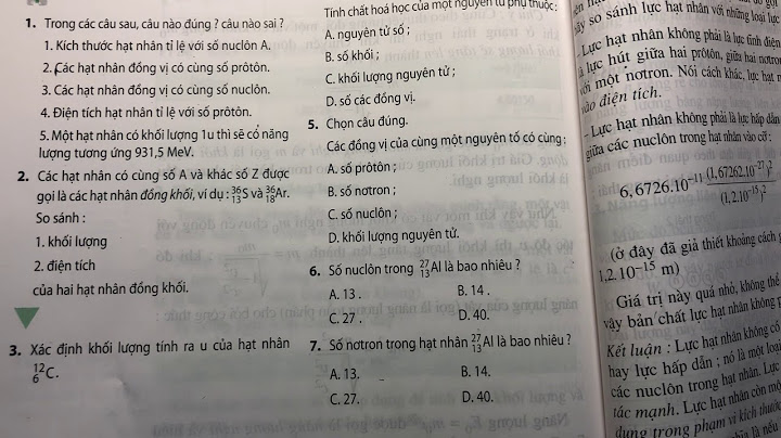 Giải bài tập hóa học 12 bai 5 trang 180 năm 2024