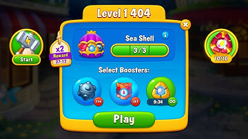 Fishdome - Level 1404