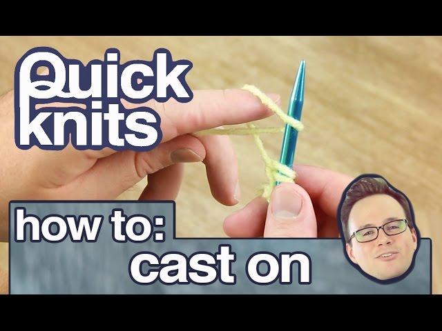 Beginner's Guide to Knitting: Mastering the Essential Cast-On Technique 3 sddefault