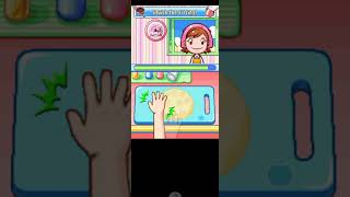 Cooking Mama 2: Dinner With Friends (DS): Pizza Recipe (Gold Medal 🥇)