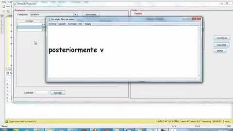 Sistema De Farmacia part 1- Java - Sql Server