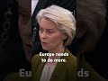 State of the European Union 2025: Europe’s Gaza Response - Humanitarian Support and a Path to Peace