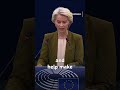 State of the European Union 2025: Europe’s Gaza Response - Humanitarian Support and a Path to Peace