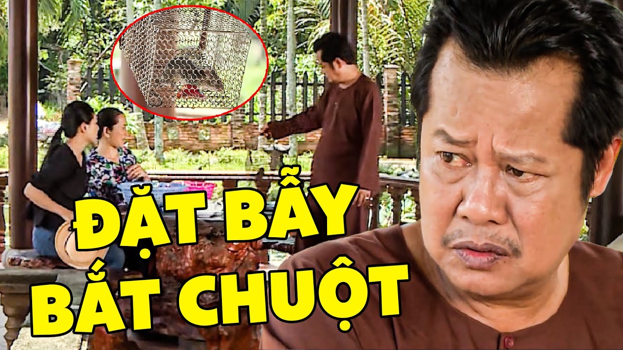 ĐẶT BẪY BẮT CHUỘT - PHIM VIỆT NAM MỚI NHẤT | PHIM HAI LÚA MIỀN TÂY | PHIM VIỆT NAM HAY