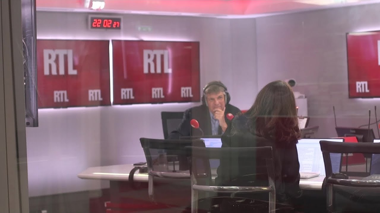 La rentrée de RTL : Caroline Dublanche - YouTube