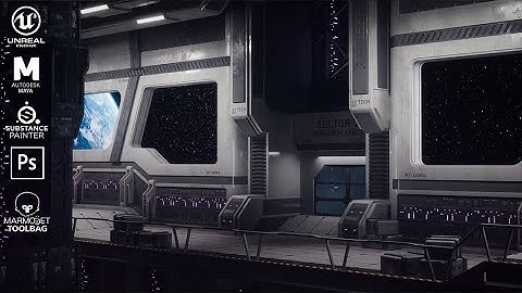 Advanced Trim Sheets for Games - In-Depth Tutorial Course