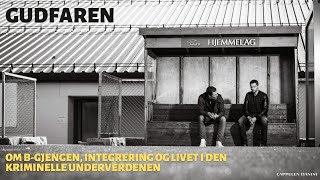 Abbas Ghulam: Gudfaren i B-gjengen og en av landes farligste kriminelle