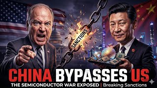 Why China Can't Clone the Machine That Runs the World