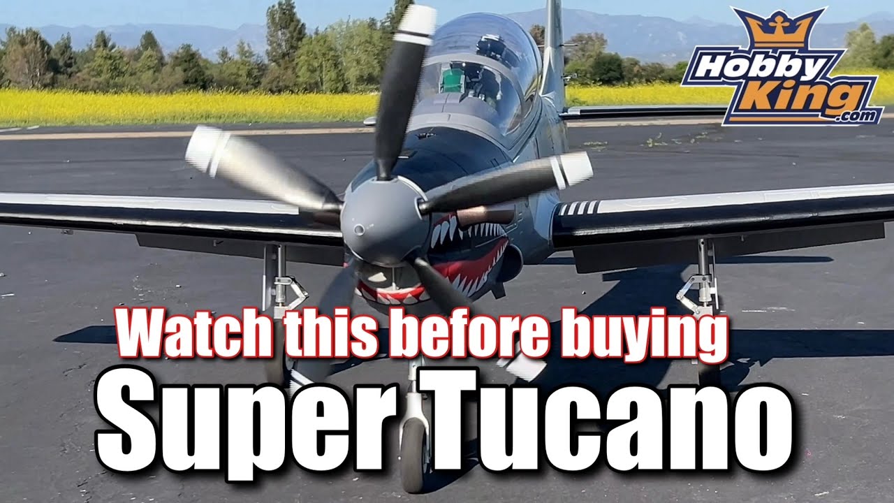 Do This Before Flying The Avios Super Tucano