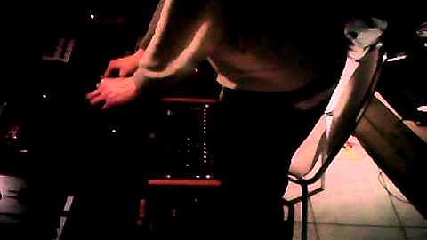 Pieter Ster // Acid Techno  (MFB TANZBÄR - Waldorf Rocket - MAM MB 33)