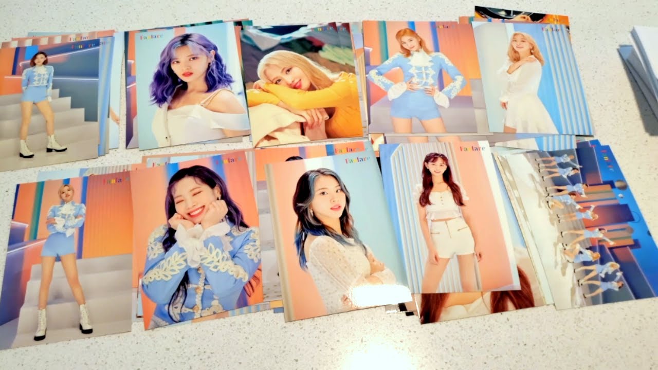 TWICE Fanfare ランダムトレカ hq720.jpg?sqp=-