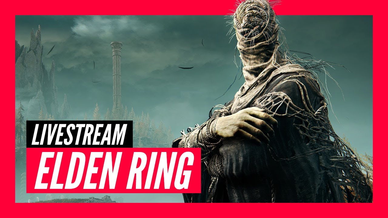 Ik kan niet meer zonder Elden Ring - YouTube