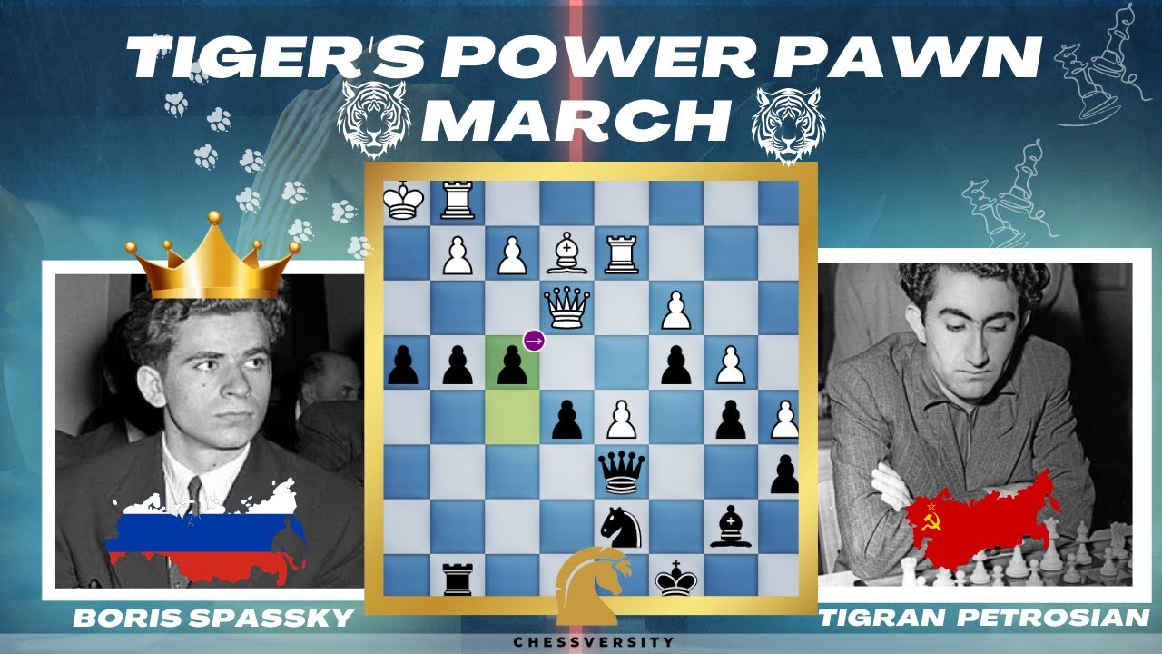 Clash of Champions: Spassky vs. Petrosian 