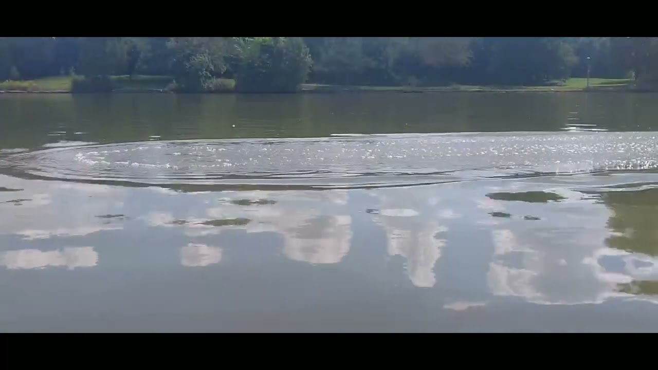 Loud RC Boat Take off