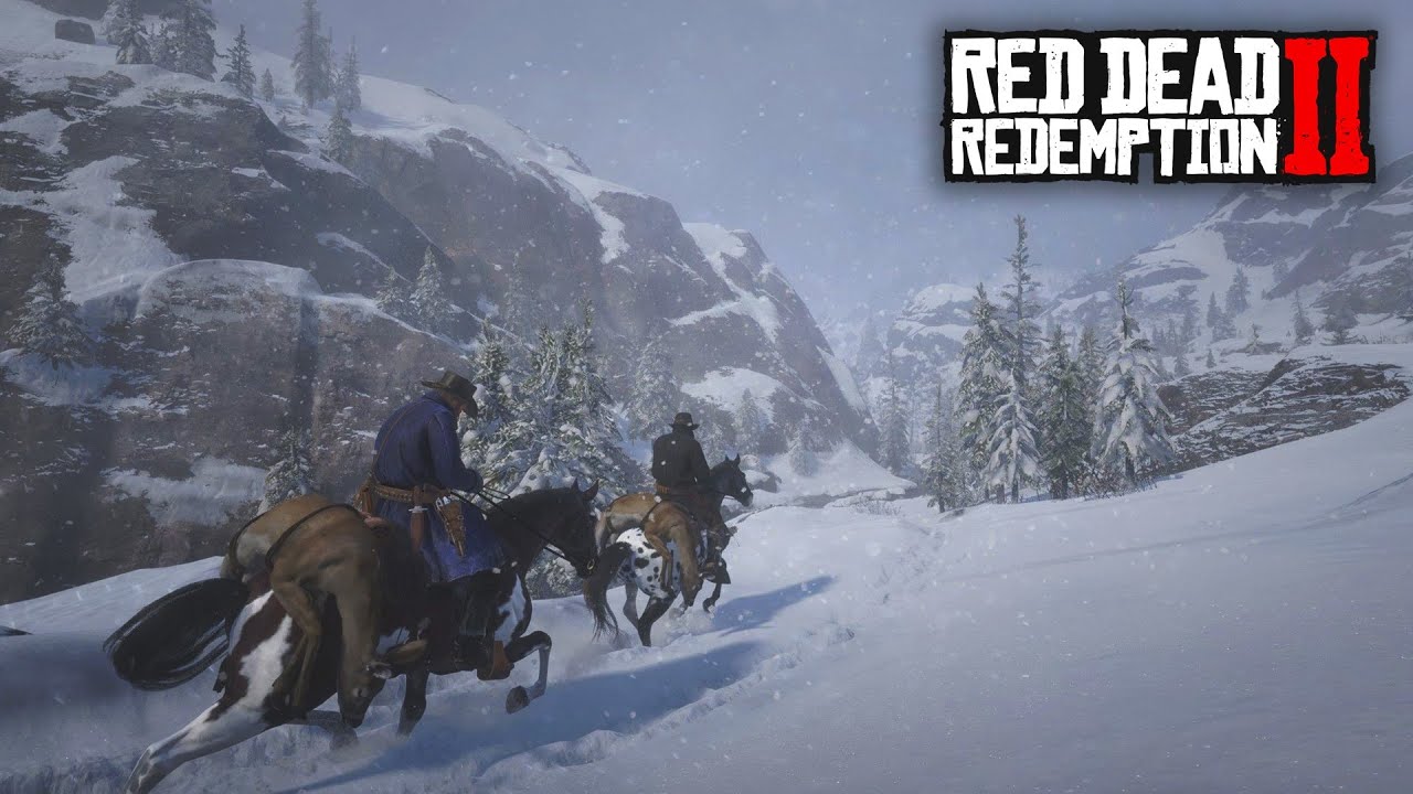 Red Dead Redemption 2 Проститутки