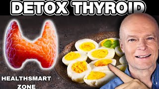 Top 10 SUPER FOODS That Can Heal Your THYROID | healthsmart Zone
