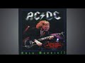 AC/DC - LIVE Madrid, Spain, July 10, 1996 (FM Broadcast)