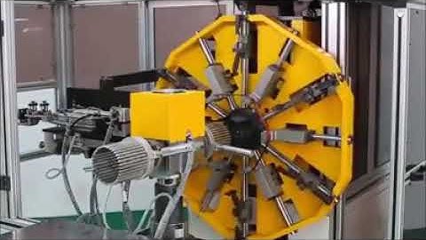 QUY TRÌNH SẢN XUẤT ĐỘNG CƠ SOLAR GROUP