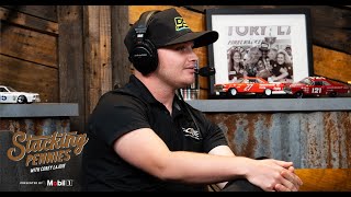 Justin Haley talks his deal with Rick Ware Racing and a possible Indy 500 start