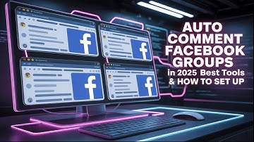 Auto Comment Facebook Groups in 2025 | Best Tools & How to Set Up