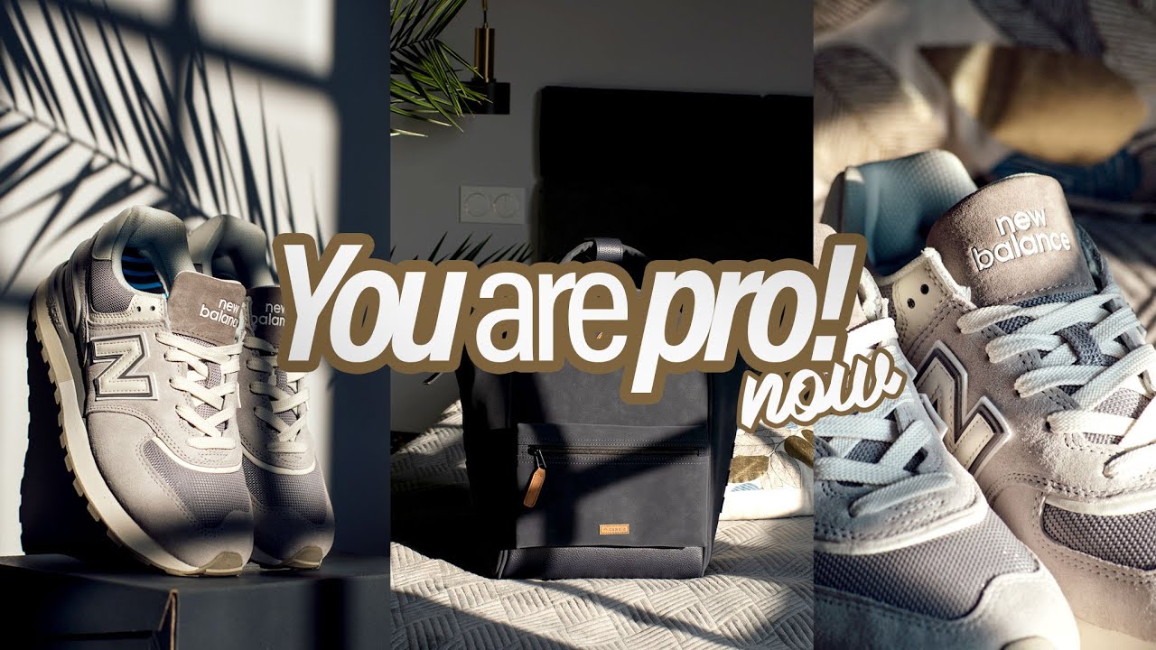 PRODUCT PHOTOGRAPHY AT HOME LIKE A PRO